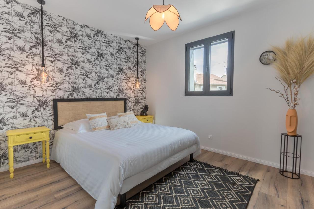 Echoppe Typique De Bordeaux Renovee 3 Ch./3 Sdb Villa Talence Bagian luar foto