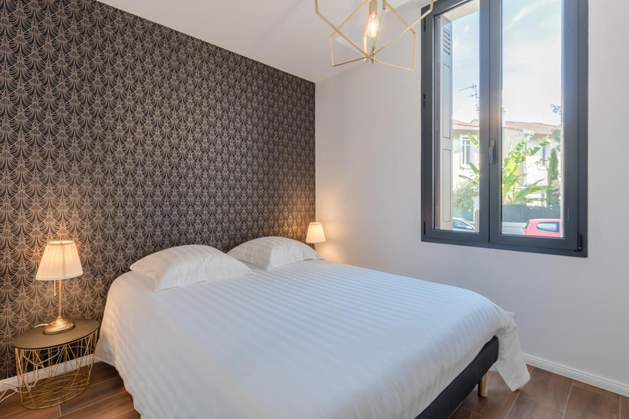 Echoppe Typique De Bordeaux Renovee 3 Ch./3 Sdb Villa Talence Bagian luar foto