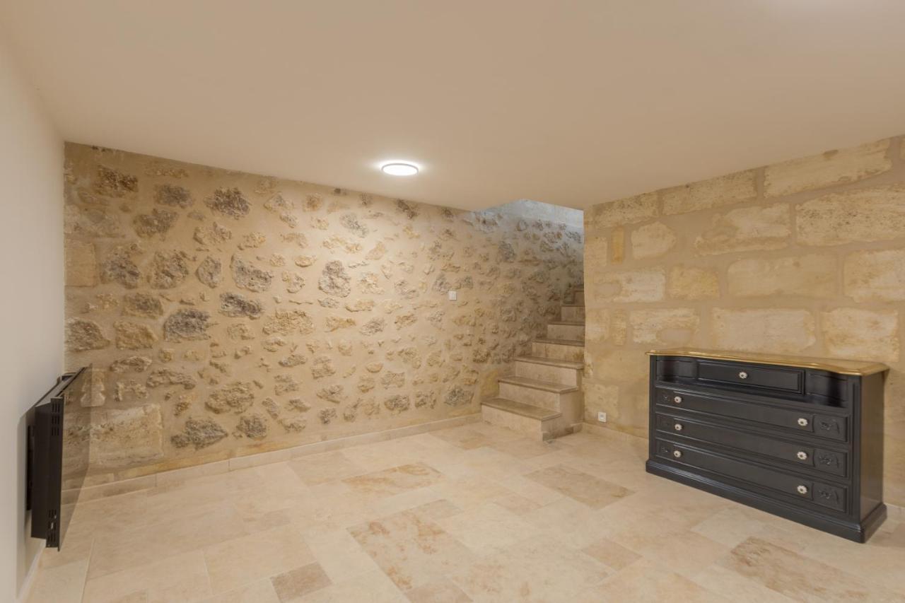 Echoppe Typique De Bordeaux Renovee 3 Ch./3 Sdb Villa Talence Bagian luar foto