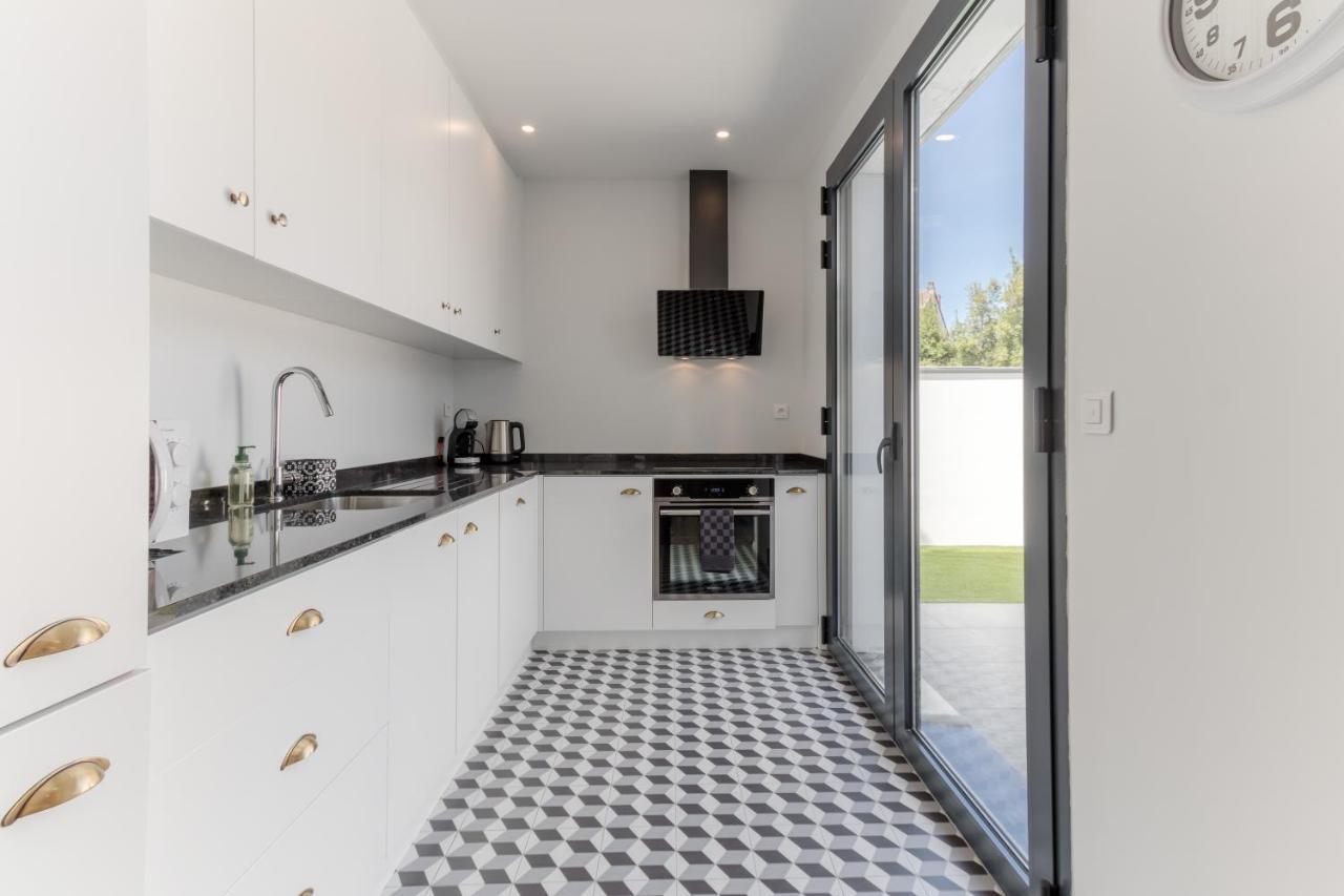 Echoppe Typique De Bordeaux Renovee 3 Ch./3 Sdb Villa Talence Bagian luar foto